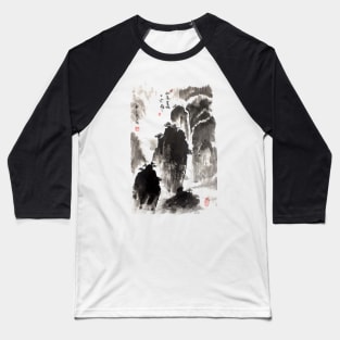 Landscape 02 Baseball T-Shirt